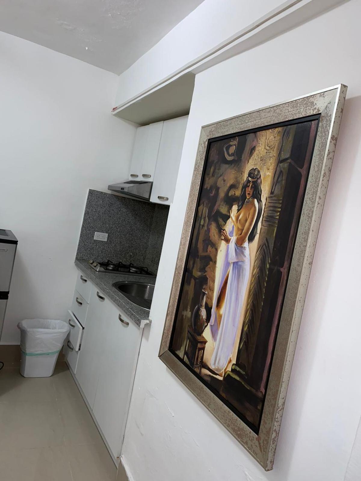 D' Franchesis Hostal Juan Dolio Eksteriør bilde
